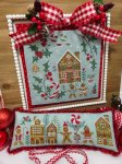 (image for) Gingerbread Village Set